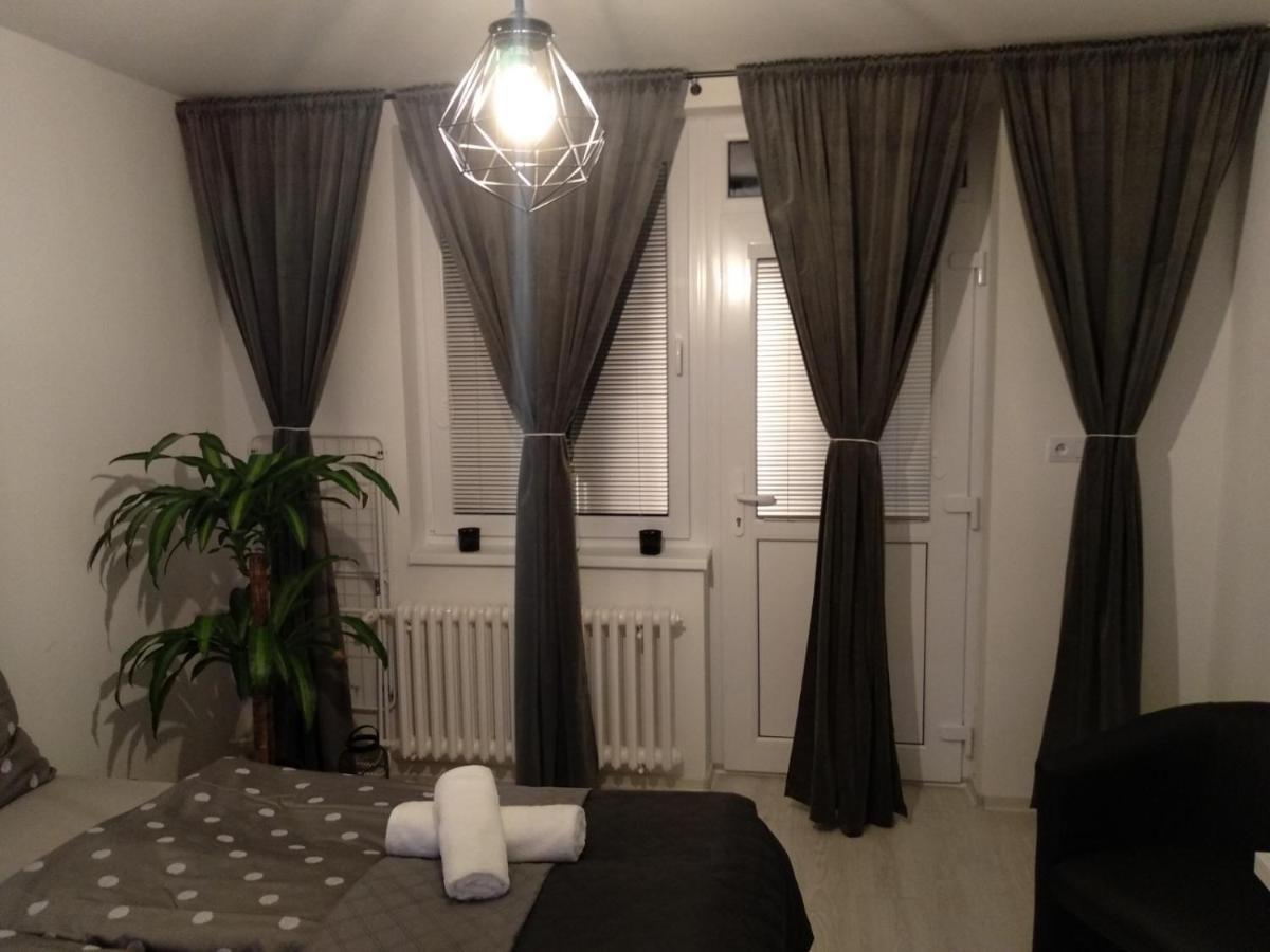 Apartment Nina Stará ľubovňa Buitenkant foto