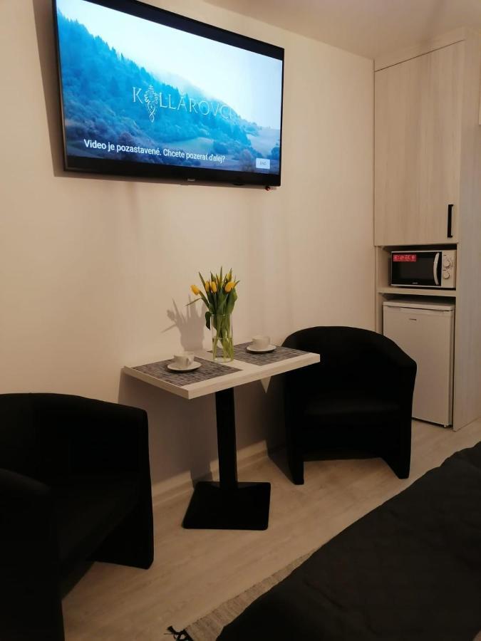 Apartment Nina Stará ľubovňa Buitenkant foto