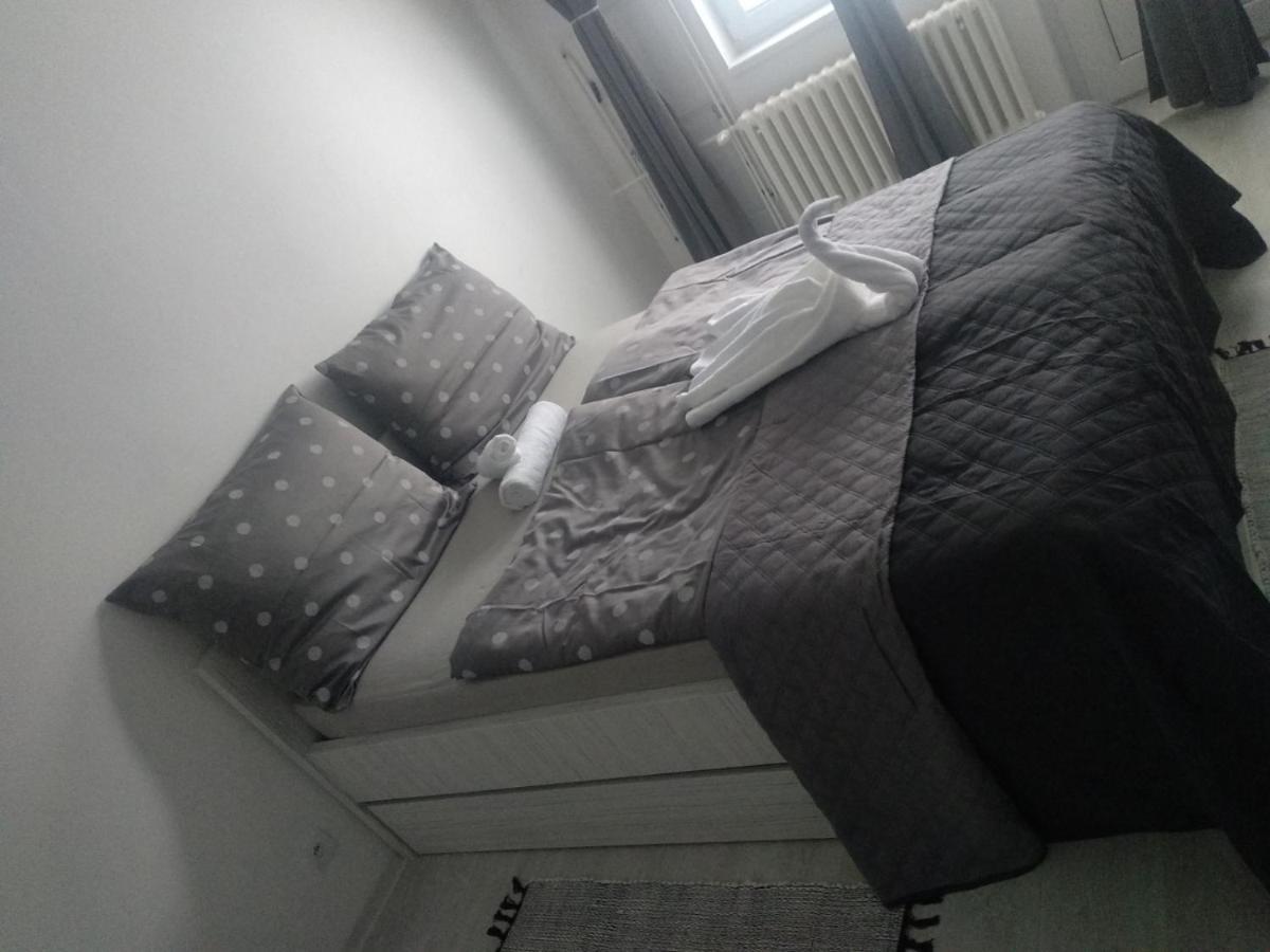 Apartment Nina Stará ľubovňa Buitenkant foto