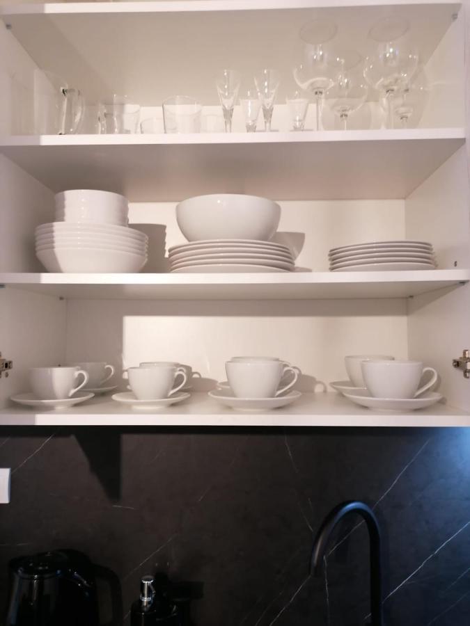 Apartment Nina Stará ľubovňa Buitenkant foto