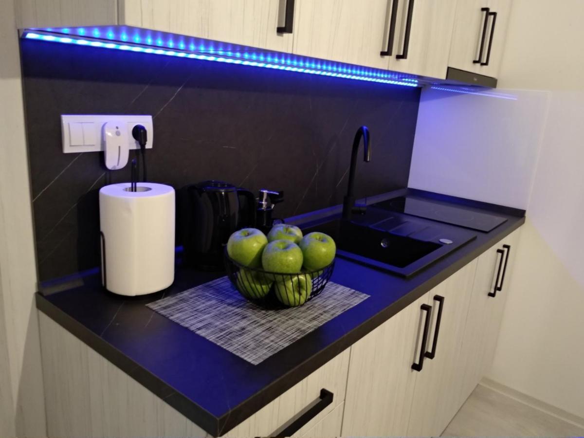 Apartment Nina Stará ľubovňa Buitenkant foto