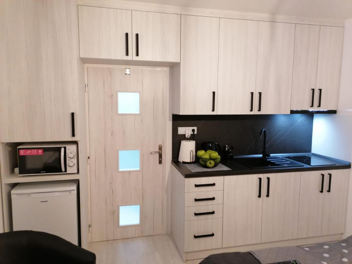 Apartment Nina Stará ľubovňa Buitenkant foto