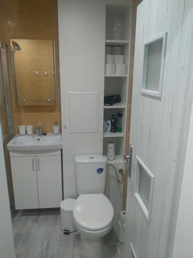 Apartment Nina Stará ľubovňa Buitenkant foto