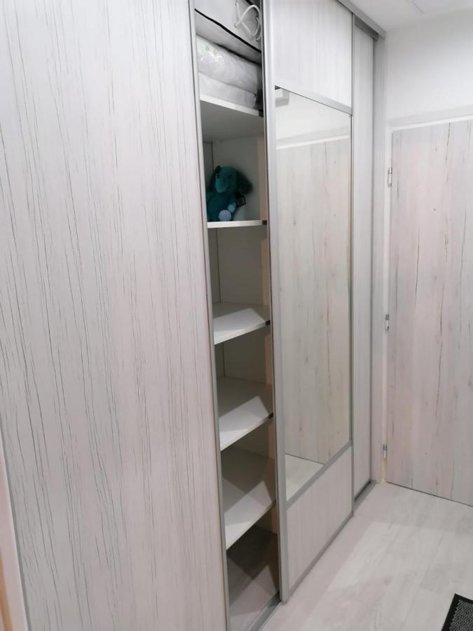 Apartment Nina Stará ľubovňa Buitenkant foto