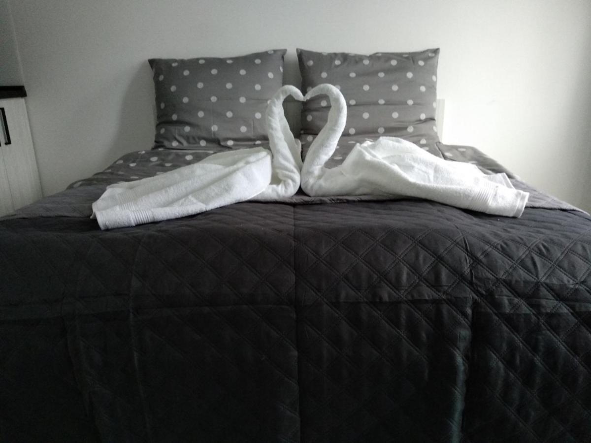 Apartment Nina Stará ľubovňa Buitenkant foto