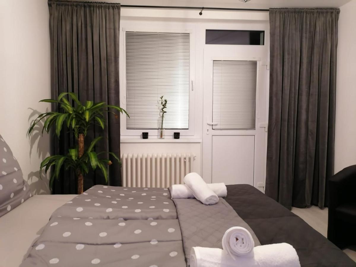 Apartment Nina Stará ľubovňa Buitenkant foto