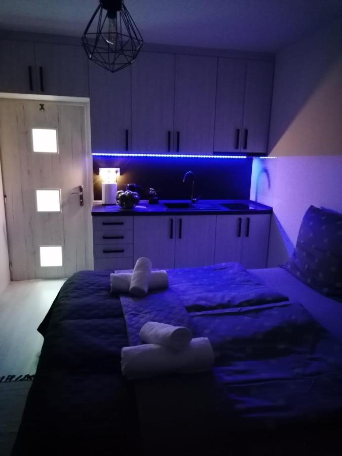 Apartment Nina Stará ľubovňa Buitenkant foto