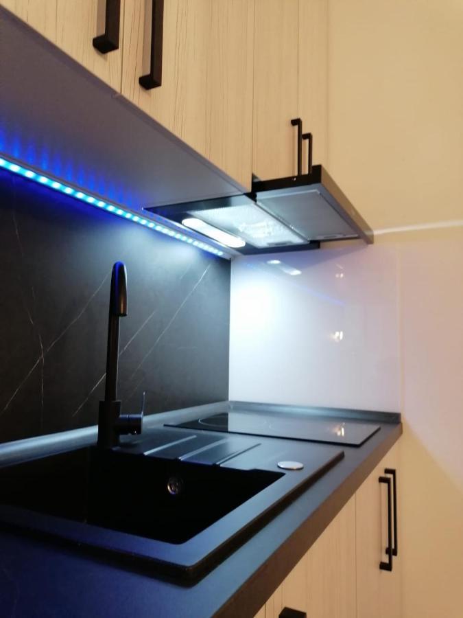 Apartment Nina Stará ľubovňa Buitenkant foto